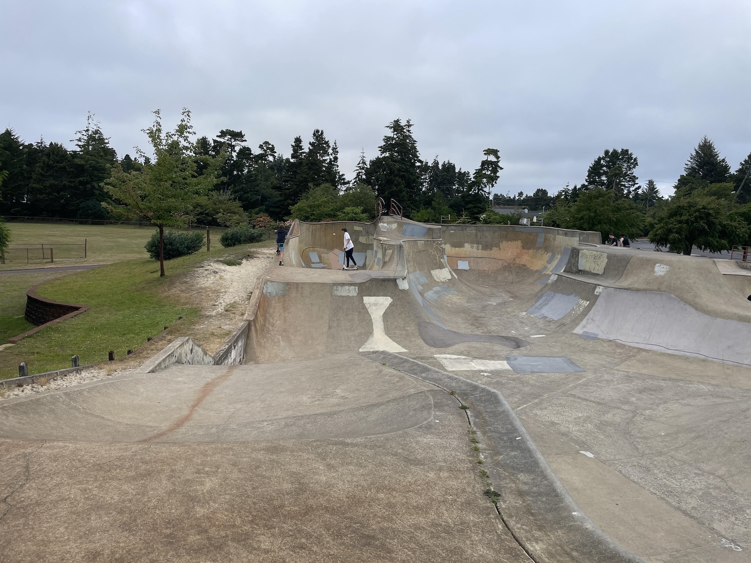 Astoria skatepark